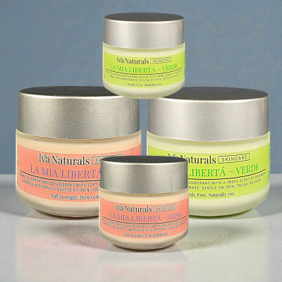 Prirodni dezodoransi